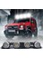 Offroad Sis Lambası Yuvarlak Siyah 12X4 LED 12-24V Set /LASS243 2