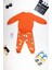 Oyun Parkında En Şık Çocuğu Için Özel - Her Hareketine Uygun - Bebek Erkek Sweatshirt ve Eşofman 3