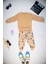 Oyun Parkında En Şık Çocuğu Için Özel - Her Hareketine Uygun - Bebek Erkek Sweatshirt ve Eşofman 3