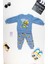 Oyun Parkında En Şık Çocuğu Için Özel - Her Hareketine Uygun - Bebek Erkek Sweatshirt ve Eşofman 2
