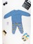 Oyun Parkında En Şık Çocuğu Için Özel - Her Hareketine Uygun - Bebek Erkek Sweatshirt ve Eşofman 3