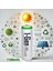 I-Gen B154 2 Adet AA 1100 mAh Şarjlı Kalem Pil 1.2V Ni-MH Solar Aydınlatma Uyumlu 3