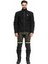 Daınese /super Adventure Absolu Jacket Black/fluo Yellow 4