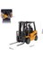 Huına 1/10 Yüksek Kalite Rc Model Forklift Uzaktan Kumandalı Metal İş Makinası - 2.4G 8 Kanal Full Fonksiyon Sesli Ve Işıklı - 1577 2