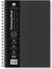 Schoellershammer Drawing Pad Sert Kapak Eskiz Çizim Defteri 120 Gr. A4 54 Yaprak Siyah 1