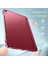 Huawei Matepad Se 11'' Inç 2024 Uyumlu Kılıf Akıllı Smart Uyku Modlu Standlı Arkası Renkli Şeffaf Kapaklı Tablet Kılıfı 2