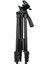 3120A 106 cm Siyah Tripod Profesyonel Fotoğraf Video Çekimi Tripod Kumandalı Telefon Tutucu 5