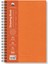 Schoellershammer Drawing Pad Sert Kapak Eskiz Çizim Defteri 120 Gr. A4 54 Yaprak Turuncu 1