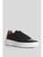 Tommy Erkek Sneaker Ayakkabı 111230187SIYAH 3