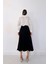 Astarlı Kemer Detaylı Etek 4