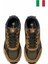 Italy Galya Erkek Spor Ayakkabı Erkek Sneaker Ayakkabı 101782630KUM 4