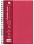 Schoellershammer Drawing Pad Sert Kapak Eskiz Çizim Defteri 120 Gr. A4 54 Yaprak Bordo 1