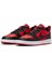 Court Borough Low Kadın Sneaker Ayakkabı DV5456-600-SIYAH-KRMZ 2