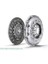 624315409 Debriyaj Seti Bııyasız Volvo S60 S80 V70 XC70 2000- 1367764 1