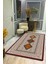 Kilim Desenli Kaymaz Tabanlı Yıkanabilir Leke Tutmaz Dot Taban Halı 1