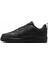Court Borough Low Kadın Sneaker Ayakkabı DV5456-002-SIYAH 2