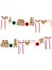 - Gingerbread Garland - Zencefilli Kurabiye Asılan Süs 1