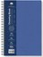 Schoellershammer Drawing Pad Sert Kapak Eskiz Çizim Defteri 120 Gr. A4 54 Yaprak Mavi 1