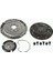 3000824501 Debriyaj Seti Volkswagen Bora 00-05 Golf 97-06 Octavia 96-10 Leon 99-06 Toledo 00-01 036198141X 1