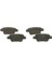 0986424798 Arka Fren Balatası Disk Toyota Avensis 1.6 03-08 Corolla Verso 04-06 0446605010 1