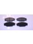 MPT02 Toyota Hilux 88-01 Ön Fren Balatası 04465-26160 446526030 1