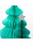 - Green Forest Honeycomb Decorations - Yeşil Orman Petekli Dekorlar - 10'lu 4