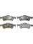 55397 Fren Balatası Arka Minicooper R50-R52-R53 34216762871 1