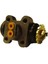 52171 Merkez Fren Arka Nın Arkası Sol Mitsubishi CANTER-444-CANTER-634 MB060581 1