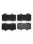 55657 Fren Balatası Ön Hilux 2004-2014 Hilux 16-Land Cruiser J12 03-Mitsubishi Pajero 2007-2012 Isuzu D-Max x 3.0 08- 446535290 1