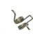 TM-6586 Debriyaj Pedal Yayı Isuzu NPR66 MRMOEM-1080721 1