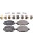 ADA104277 Arka Fren Balatası Jeep Cherokee (Kl) 2.0crd 4x4 14-2.4 4x4 13- 68225301AA 1