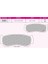 55800 Ön Fren Balatası Renault Kangoo 1.5dcı - 1.9d / Citroen Xsara 1.4 - 1.5 2