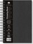 Schoellershammer Drawing Pad Sert Kapak Eskiz Çizim Defteri 120 Gr. A5 54 Yaprak Siyah 1