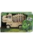 4312 Sesli Işıklı Transporter Dinazor Taşıyıcı Iskelet -Sunman 1