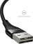 CA6350 Lightning 1.2m 2A Dataşarj Kablosusiyah 3