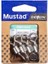 Demon Swivel DLSS01 Fırdöndü Standart-No:2/0 - 6lı 4