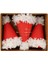 - Surprise Santa Hats - Süprizli Noel Baba Şapkalar (3'lü) 1