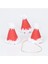 - Surprise Santa Hats - Süprizli Noel Baba Şapkalar (3'lü) 2