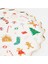- Jolly Christmas Dinner Plates - Yeni Yıl Tabaklar (L) (8'li) 2