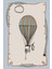 Kaymaz Tabanlı Yıkanabilir Balon Desenli Çocuk Halısı Dot Taban Halı 2
