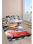Kaymaz Taban Yıkanabilir Mcqueen Man Desenli Çocuk Halısı 1