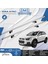 Chevrolet Captiva 2007-2008-2009-2010-2011-2012-2013-2014-2015-2016-2017-2018-2019-2020-2021-2022-2023-2024OLUKLU Port Bagaj Ara Atkı Tavan Barı Gri 2 Adet 1