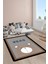 Kaymaz Taban Yıkanabilir Bear Desenli Çocuk Halısı 1