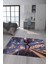 Kaymaz Taban Makinada Yıkanabilir Dijital Baskı Spiderman Desenli Çocuk Halısı 1