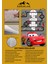 Kaymaz Taban Yıkanabilir Seksekli Mcqueen Desenli Çocuk Halısı 3