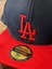 La Lakers Nakışlı Unisex Hip Hop Snapback Rapper Basket Cap Şapka 5