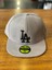 La Lakers Nakışlı Unisex Hip Hop Snapback Rapper Basket Cap Şapka 2