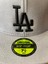 La Lakers Nakışlı Unisex Hip Hop Snapback Rapper Basket Cap Şapka 5