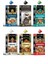 Livy Coffee Alüminyum Nespresso® Uyumlu Kapsül Kahve Karma Set 6 Lı 60 Kapsül 1
