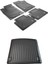 Opel Astra J Hb 2010-2015 Premiumplus Havuzlu Paspas ve Bagaj Set 1